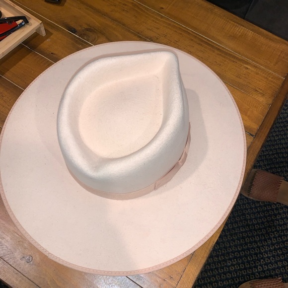 Lack Of Color Ivory Rancher Hat - Picture 2 of 6